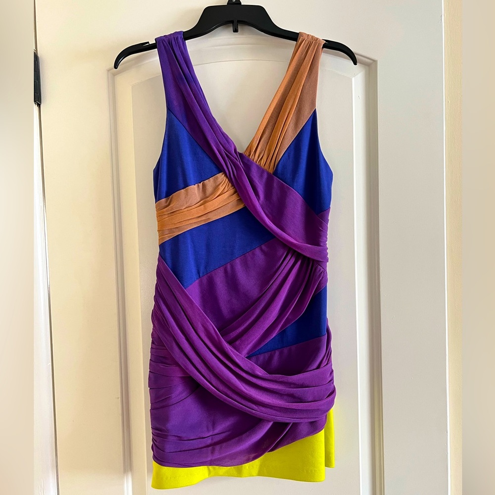 Lush, Size Sm, bodycon/form fitting dress